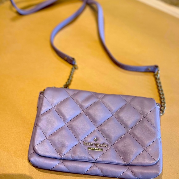 kate spade Bags Kate Spade Quilted Julee Cross Body Bag Poshmark